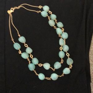 Marie Chavez Chalcedony Necklace